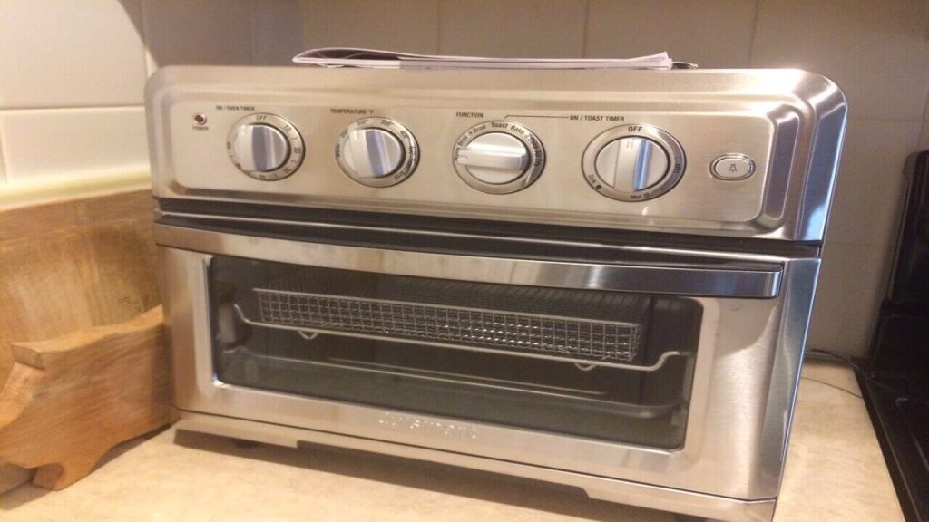 A Convection Oven