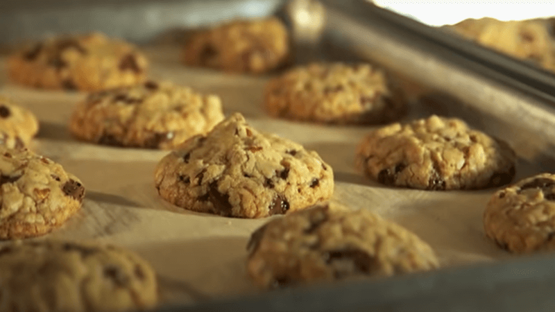How Long to Bake Cookies at 350°F
